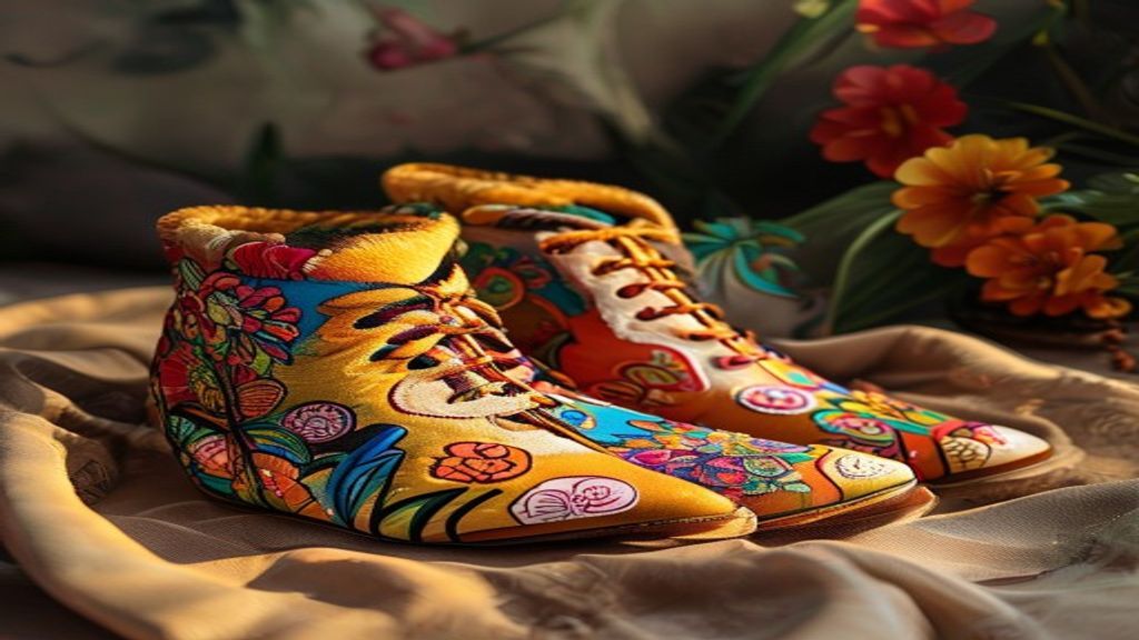 Tiger Shoes and Baby Sachets: Cloth Folk Art in Everyday China