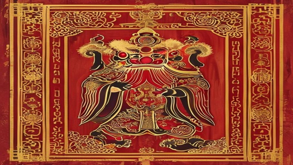 Door Gods and New Year Prints: Woodblock Art for Spring Festival