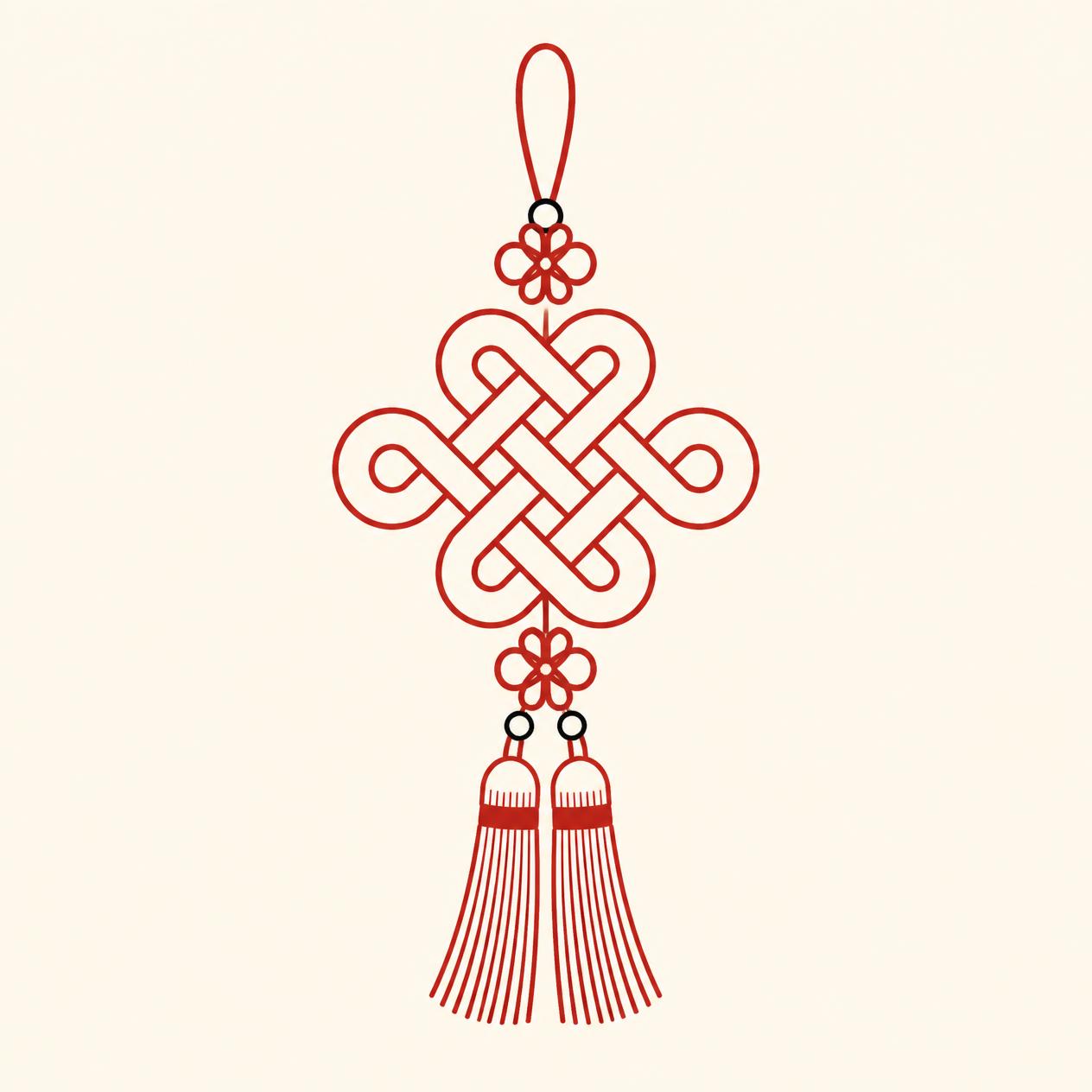 Chinese Knots icon